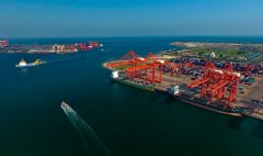 河北唐山：海港开发区推进港口物流产业建设