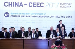 李克强在第六次中国－中东欧 国家领导人会晤上的讲话（全文）